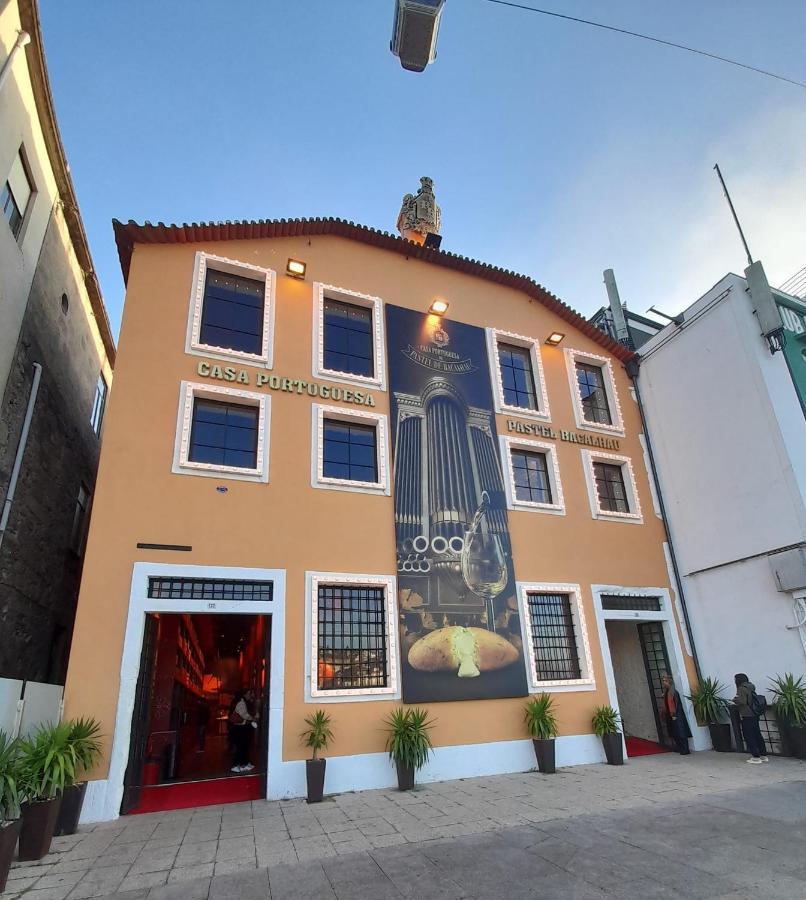빌라노바데가이아 Oporto Wine Cellars Flat With Terrace 아파트 외부 사진