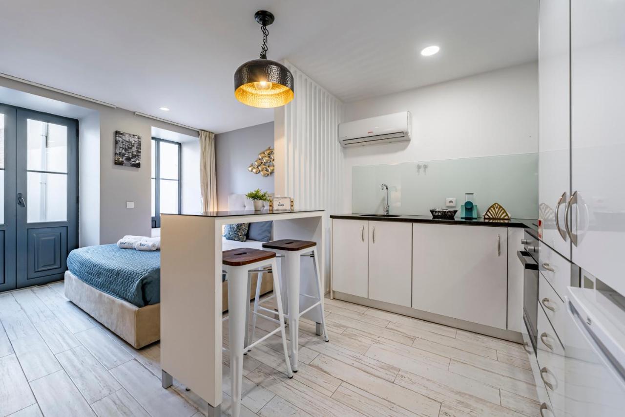 빌라노바데가이아 Oporto Wine Cellars Flat With Terrace 아파트 외부 사진
