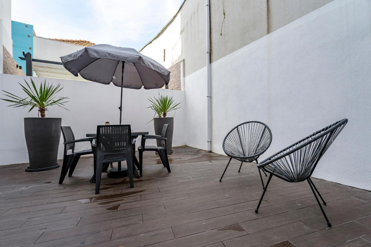 빌라노바데가이아 Oporto Wine Cellars Flat With Terrace 아파트 외부 사진