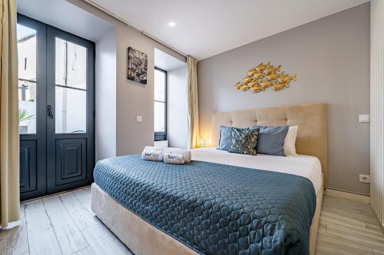 빌라노바데가이아 Oporto Wine Cellars Flat With Terrace 아파트 외부 사진